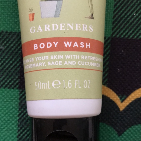 Crabtree & Evelyn Bath & Body Crabtree Evelyn Gardeners Body Wash